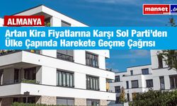 Sol Parti’den ‘Kira Acil Durumu’ Kampanyası: “Güvenli Yaşam, Kira Soygunundan Önce Gelir”