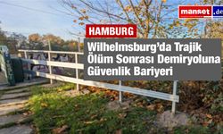 6 Yaşındaki Çocuğun Ölümünün Ardından Yaya Köprüsüne Ek Önlem