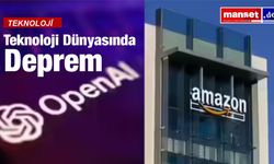OpenAI, Amazon’la 38 Milyar Dolarlık Yapay Zekâ Ortaklığına İmza Attı