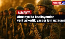 Almanya’da Yeni Askerlik Modeli