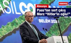 Almanya Başbakanı Merz’in Belém sözleri Brezilya’da kriz yarattı