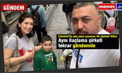Aynı İlaçlama Şirketi Yeniden Mercek Altında