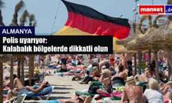 Almanya’da “mahsur kalan turist” dolandırıcılığı yayılıyor