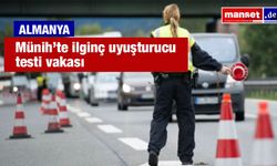 “Test yanlış, kendi idrarım yanımda!”