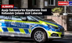 Avrupa Polisi Ortak Harekette: Hollandalı Çetenin Almanya’daki Üretim Üssü Çökertildi