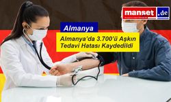 Almanya’da 3.700’den Fazla Tedavi Hatası Tespit Edildi