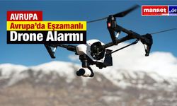 Üç Havalimanı Kapatıldı, NATO Üssü Alarmda!