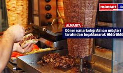 Almanya’da Mazlum Akar cinayeti büyük yankı uyandırdı