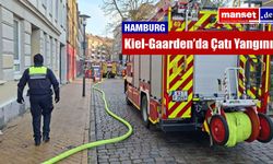 100 İtfaiyeci Alevlere Karşı Seferber Oldu