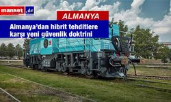 Almanya hibrit tehditlere karşı eylem planını onayladı