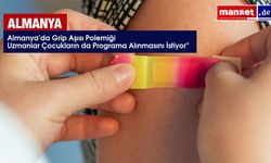 Almanya’da grip aşısı tartışması büyüyor: Uzmanlar çocukların da programa alınmasını istiyor