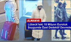 Lübeck’teki Milyon Euroluk Banka Soygunu Çözülemedi