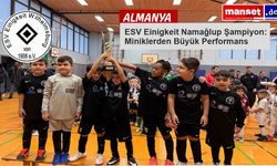 ESV Einigkeit Ungeschlagener Turniersieger: Große Leistung der Minikicker