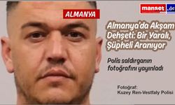 Mülheim an der Ruhr’da Bıçaklı Saldırı: Bir Yaralı, Saldırgan Kaçtı