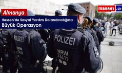 Operasyon'da 850 Bin Avroluk Mal Varlığına El Konuldu
