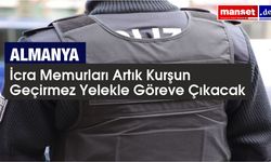 Artan Saldırılar Alarm Verdi: Berlin ve Saksonya’dan İcra Memurlarına Zırh Hamlesi