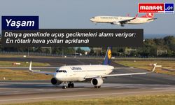 2025’in en rötarlı hava yolları