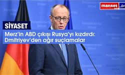 Rusya’dan Merz’e alaycı yanıt: “Siz oyunda bile değilsiniz”
