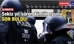 Hannover’de kimliğini yıllarca gizleyen sığınmacıya sekiz yıl hapis