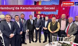 Hamburg’da Karadenizliler Gecesi: Kültür ve Coşku Dolu Unutulmaz Bir Gece