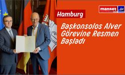 Kabul Belgesi Törenle Teslim Edildi