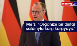Merz’den Sosyal Medyaya Hukuk Hamlesi: Yüzlerce Kişi Hakkında Suç Duyurusu