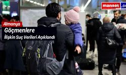 Almanya’da Suç İstatistiklerinde Göçmenler ve Genç Erkekler Dikkat Çekiyor