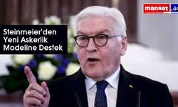 Almanya’nın Güvenliği İçin Gerekli