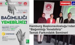 Hamburg’da Bağımlılıkla Mücadeleye Dair Bilinçlendirme Semineriv