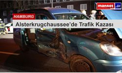 Yol Tamamen Kapandı, İki Yaralı