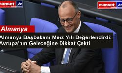 Başbakan Merz’den Noel Mesajı: “Sorumluluğumuz Almanya ile Sınırlı Değil