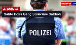 Sahte polis trafik kontrolü düzenledi, sürücüyü darp etti