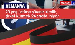 Almanya’da bürokraside büyük dönüşüm
