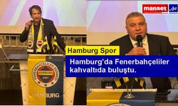 Hamburg’da Fenerbahçeliler kahvaltıda buluştu.