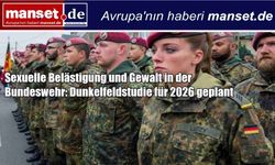 Bundeswehr’de Cinsel Taciz ve Şiddet İddiaları: Karanlık Alan Araştırması 2026’da Başlayacak
