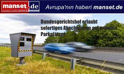 Almanya’da Park Süresini Aşanlara Kötü Haber
