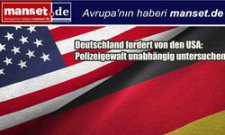 Almanya’dan ABD’ye çağrı: Polis şiddeti bağımsız biçimde soruşturulsun