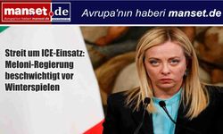 ICE Tartışması Büyüdü: Meloni Hükümetinden “Yetkileri Yok” Açıklaması