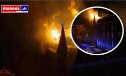 Avrupa’da Yılbaşı Gecesi Şiddetle Başladı: 2 Ölü, Polis ve Acil Servislere Saldırılar