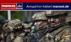 Alman ordusunda skandal: Onlarca asker hakkında soruşturma
