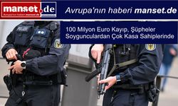 Almanya’daki Dev Banka Soygunu: Şüphe Okları Soygunculardan Çok Kasa Sahiplerine Çevrildi