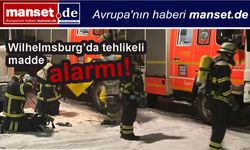 Bodrumda sülfürik asit bulundu