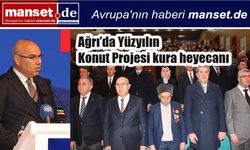 2 bin 840 konutun hak sahipleri belirlendi