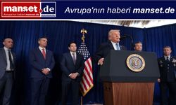 Trump’tan Venezuela operasyonu açıklaması: ABD askeri kaybetmeden tamamladık