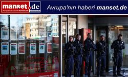 Kaçış araçlarının plakaları Dortmund’da bulundu