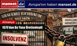 1679’dan Bu Yana Üretimdeydi: Almanya’nın Köklü Bira Fabrikası Eichbaum İflas Sürecinde