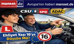Ehliyet yaşının 16’ya düşürülmesine yönelik tartışmalar yeniden gündemde