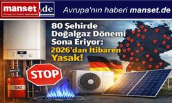 Klasik ısıtma sistemlerinin dönemi birçok şehirde sona eriyor.