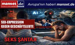 İŞ ADAMLARINA Yapay Zekayla ŞANTAJ