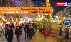 Almanya Yeni Yıla Coşkuyla Girdi, Ancak Yılbaşı Gecesi Trajedilerle Gölgelendi